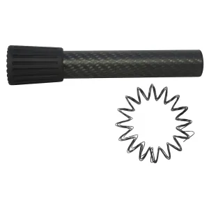 Lancer Systems Shotgun Magazine Extension for Benelli M1, M2, Super Black Eagle, Super Black Eagle II 12 Gauge 2-Round