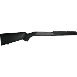 Hogue OverMolded Stock for Ruger Mini-14, Mini-30 Black