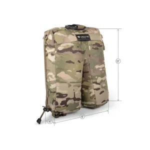 CrossTac Viper Bag Front Shooting Rest Bag Multicam