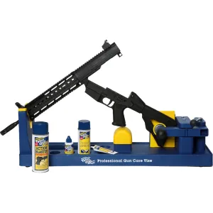 Tetra Gun Provise Rifle Cleaning Station