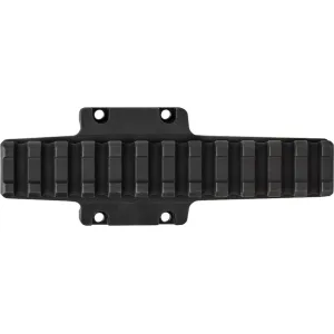 Aero Precision SOLUS Competition Chassis System NVG Mount Aluminum Black