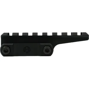 Armaspec ELEV8 PLANK 9 Slot Aluminum Black
