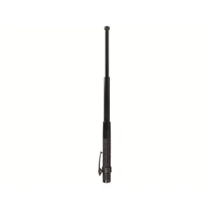 ASP Protector Concealable Baton 16" 7075 Aluminum Shaft Knurled Grip Black