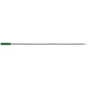 Bore Tech Bore Stix 1-Piece Cleaning Rod 20 Caliber 36" Coated Spring Steel 5 x 40 Thread