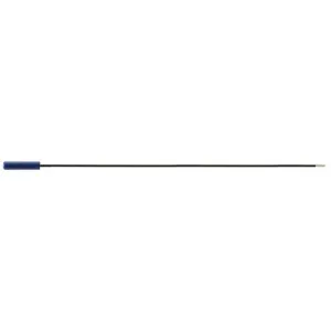 Bore Tech Bore Stix 1-Piece Cleaning Rod 17 Caliber 44" Coated Spring Steel 5 x 40 Thread