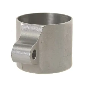 NECG Classic Barrel Band Sling Swivel Stud .870" Inside Diameter Steel in the White