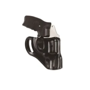 Galco Hornet OWB Holster Right Hand S&W J Frame 3" Leather Black