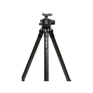 Two Vets Tripods The Kit Tripod 55mm Ballhead ARCALOCK Matte Black