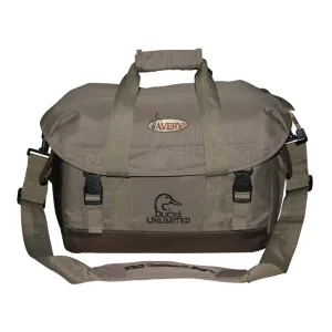 Avery PRO Dog Training Bag 900D Fabric Field Khaki