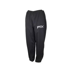 Frogg Toggs Men's FTX Lite Rain Pants Black Large 34-38X33