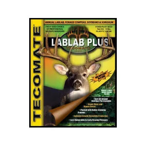 Tecomate LabLab Plus Annual Food Plot Seed 20 lb