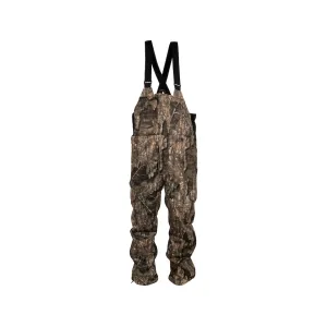 MidwayUSA Men's Full Season Softshell Bibs Realtree Timber Camo 2XL Tall
