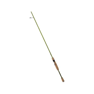 ACC Crappie Stix Green Series 7'6" Spinning Rod Med