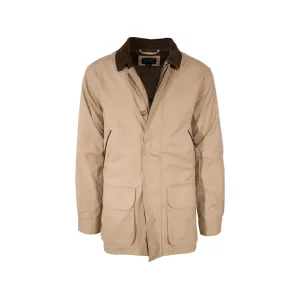 MidwayUSA Men's Field Coat Khaki Medium