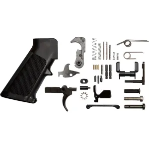 Stag Arms AR-15 Lower Receiver Parts Kit with Ambi Selector