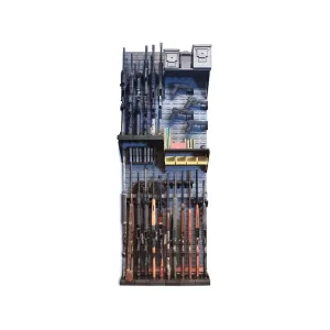 SecureIt Vault Gun Wall Armory Kit #3