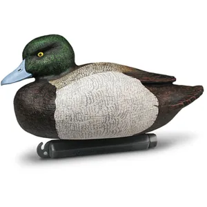DOA Bluebill Duck Decoy Foam Filled 6 Pack