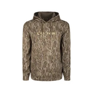 Ol' Tom Men's Performance Hoodie Mossy Oak Bottomland Medium