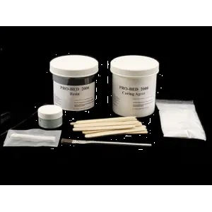 Score High Pro-Bed 2000 Bedding Kit Black 16 oz