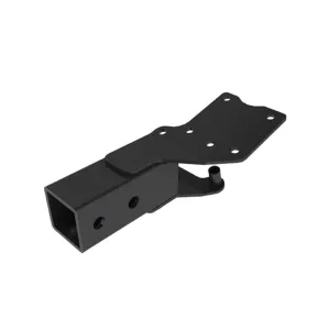 Kolpin DirtWorks ATV 2" Swingarm Receiver Hitch Honda Rancher Steel Black