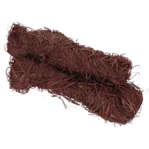 Drake 5lb Raffia Grass Bundle Blind Material Willow Brake Red