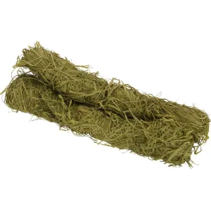 Drake 5lb Raffia Grass Bundle Blind Material Light Olive