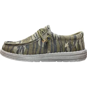 Frogg Toggs Men's Java 2.0 Boat Shoes Synthetic Mossy Oak Original Bottomland 10 D