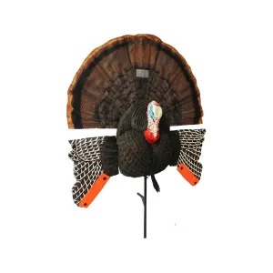 MOJO Scoot N Shoot Max Turkey Reaping Decoy