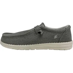 Frogg Toggs Men's Java 2.0 Boat Shoes Synthetic Gray 8 D
