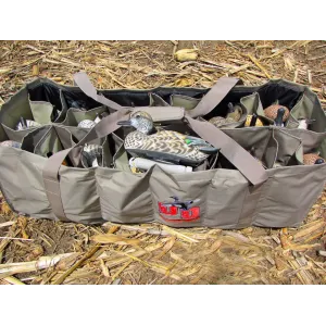 Dakota Decoy X-Treme 24-Slot Teal Duck Decoy Bag