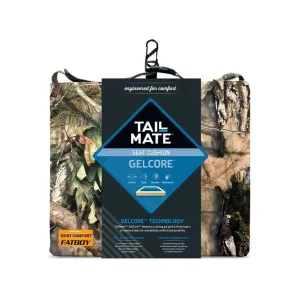 Tail Mate GelCore Premium Seat Cushion Mossy Oak