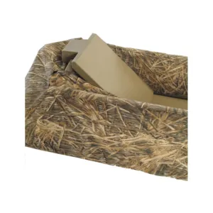 Beavertail Final Attack Back Rest Polymer Marsh Brown