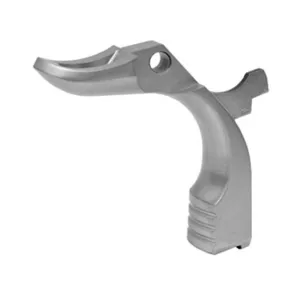 Ed Brown Series 70 1911 Beavertail Grip Safety with Memory Groove Machined Stainless Steel