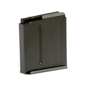 MDT AICS Long Action Magazine 300 Winchester Magnum 5-Round 3.560" for MDT Tikka T3, T3x, Savage Axis Chassis Steel Nitride