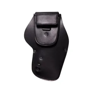 Urban Carry G3 Lieutenant IWB Holster Right Hand 1911 Commander, Officer, Glock 48, 19, 23, Sig Sauer P365XL, P320 Leather Black
