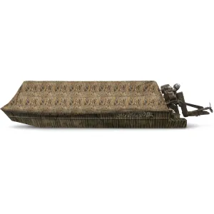 Beavertail 1700 Boat Blind Nylon Karma Wetlands Camo
