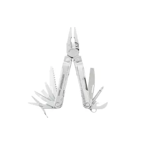 Leatherman Rebar Knifeless Multi Tool Stainless