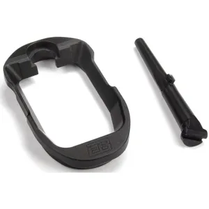 Ed Brown Magwell for S&W M&P M2.0 Polymer Frame Aluminum Black