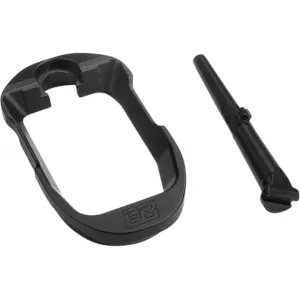 Ed Brown Magwell for S&W M&P M2.0 Metal Frame Aluminum Black