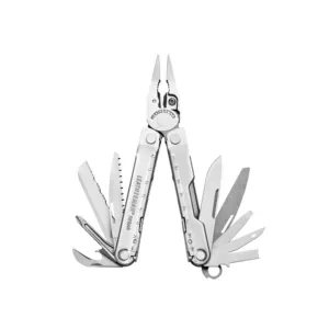 Leatherman Rebar Multi Tool Stainless Steel