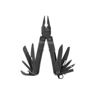 Leatherman Rebar Multi Tool Black Oxide