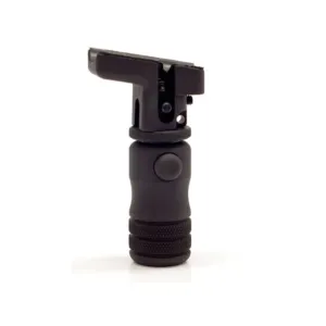 Accu-Shot BT01-QK Standard Quick Knob Precision Monopod 3.5" to 4.65" Aluminum Black
