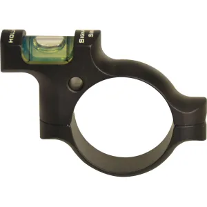 Holland's Signature Series Anti-Cant Device 30mm Matte Black