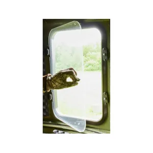 Banks Outdoors Box Blind Framed Window Kit 14"x22"