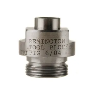 PTG Bolt Face Truing Cutter Guide for Remington and Winchester 70 Classic 1-1/16"-16 Thread