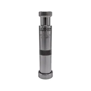 L.E. Wilson Chamber Type 20 Practical Bullet Seating Die