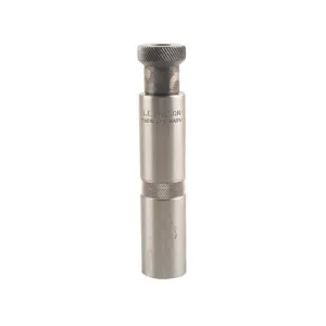 L.E. Wilson Chamber Type 6mm BR Ackley Improved 40-Degree Shoulder Bullet Seating Die
