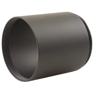 Kahles 2.5" Scope Sunshade 56mm Matte Black