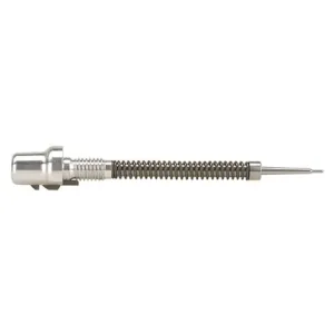 PTG Traditional Firing Pin Assembly for Non-ISS Remington 700 Short Action Silver