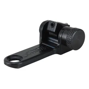 Marble's Improved Tang Peep Sight Base for Henry 22 Long Rifle, 22 Magnum, Remington Rolling Block, Uberti Rolling Block Blue